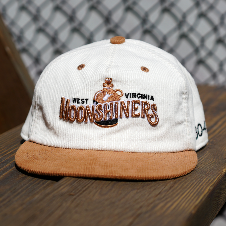 [ west virginia black bears ] the moonshiners