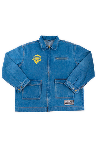 [ Washington Spirit ] Skyline Denim