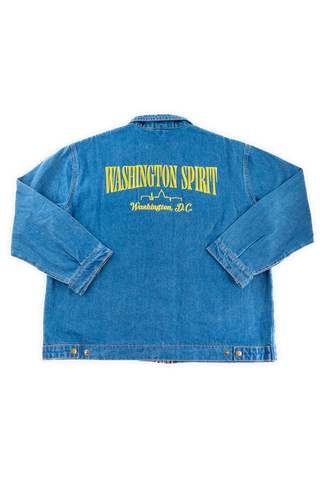[ Washington Spirit ] Skyline Denim