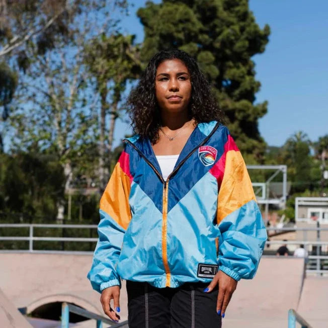 Official League San Diego Wave FC collaboration