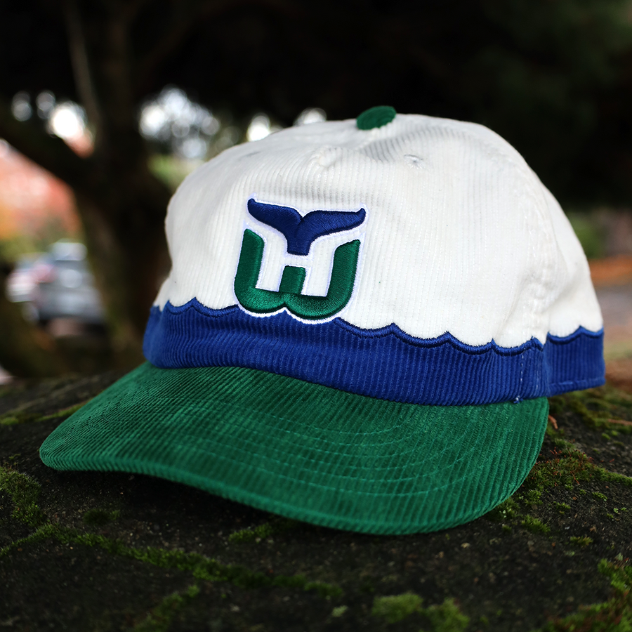 Whalers hat sales