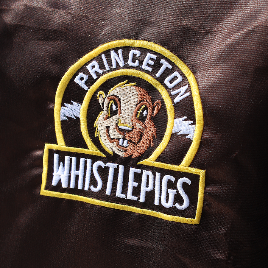 [ princeton whistlepigs ] groundhog day - Official League