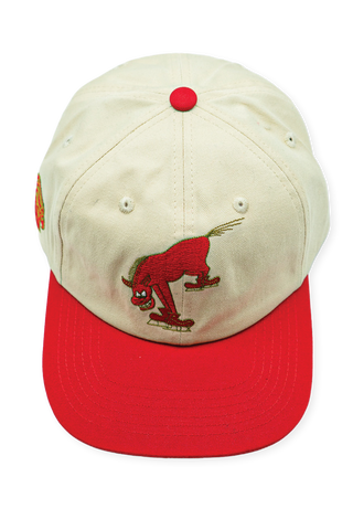 [ Portland Winterhawks ] Fire Horse Poppy - Official League