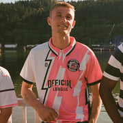 [ portland bangers fc ] bangerang alternate kit