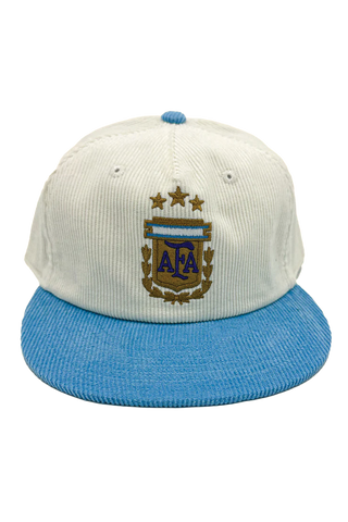[ argentina national ] emblema corduroy
