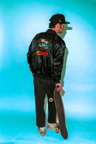 [ All Time Low x Chesapeake Baysox ] Bay Revival Satin