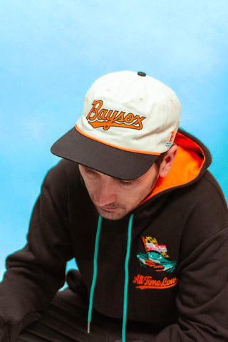 [ All Time Low x Chesapeake Baysox ] Sox Poppy