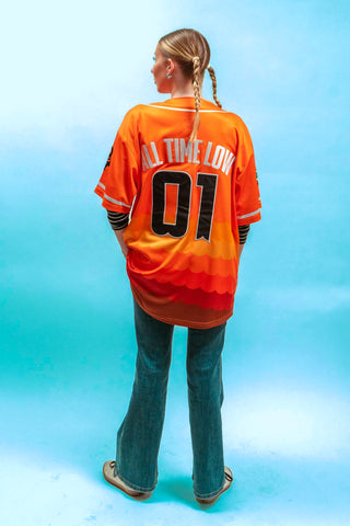 [ All Time Low x Chesapeake Baysox ] Bay Wave Jersey