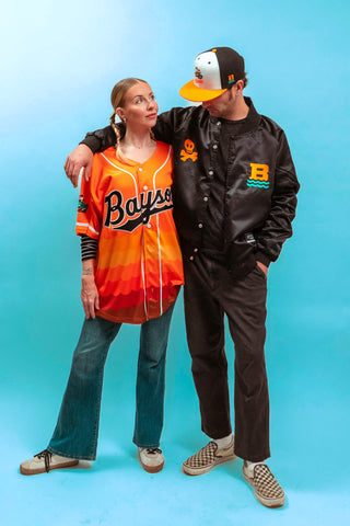 [ All Time Low x Chesapeake Baysox ] Maryland Natural - Official League