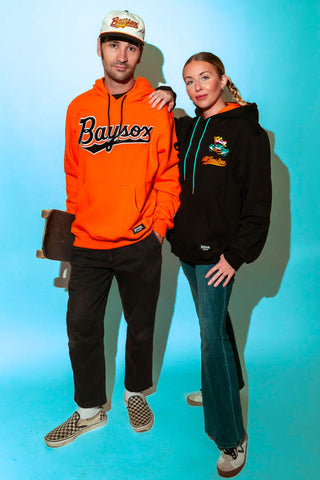 [ All Time Low x Chesapeake Baysox ] Bay & Beyond Hoodie