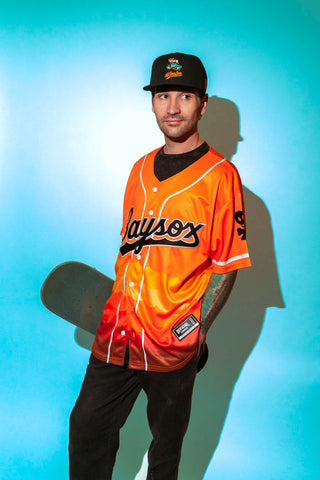 [ All Time Low x Chesapeake Baysox ] Bay Wave Jersey