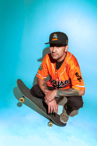 [ All Time Low x Chesapeake Baysox ] Bay Wave Jersey