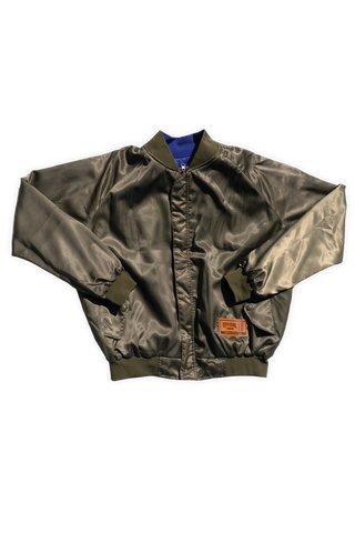 [ Ontario Tower Buzzers ] Aviator Jacket