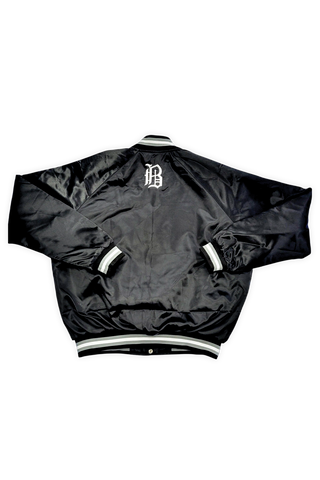 [ Birmingham Barons ] Bullpen Revival Satin - Official League