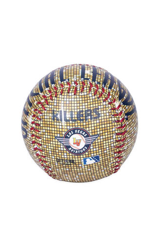 [ The Killers x Las Vegas Aviators ] Bright Lights Baseball