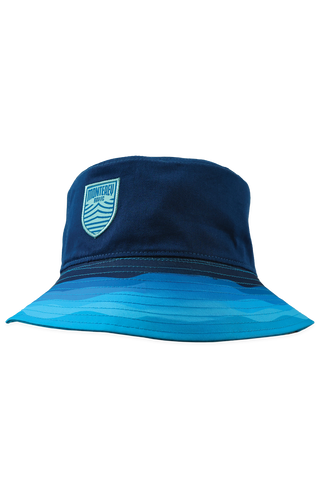 [ Monterey Bay FC ] '86 Wave Bucket