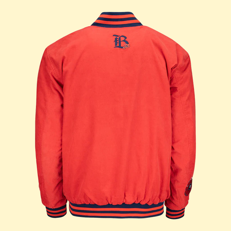 [ bay fc ] poppy corduroy jacket