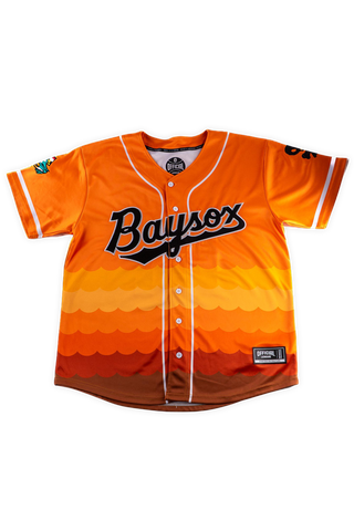 [ All Time Low x Chesapeake Baysox ] Bay Wave Jersey