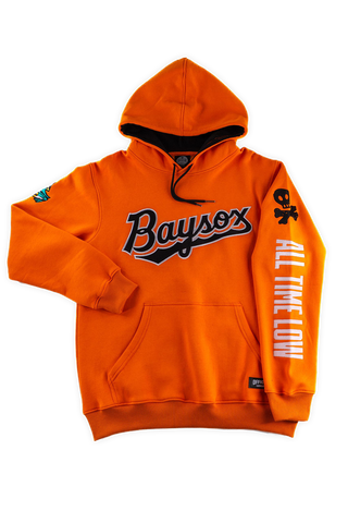 [ All Time Low x Chesapeake Baysox ] Heritage Hoodie - Official League