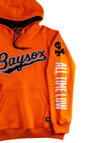[ All Time Low x Chesapeake Baysox ] Heritage Hoodie - Official League