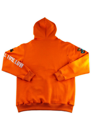 [ All Time Low x Chesapeake Baysox ] Heritage Hoodie - Official League