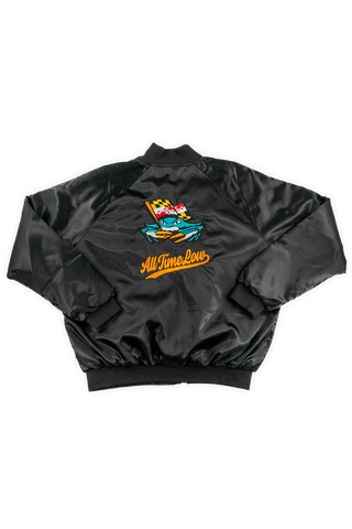 [ All Time Low x Chesapeake Baysox ] Bay Revival Satin