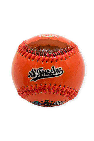 [ All Time Low x Chesapeake Baysox ] Chesapeake Orange Baseball