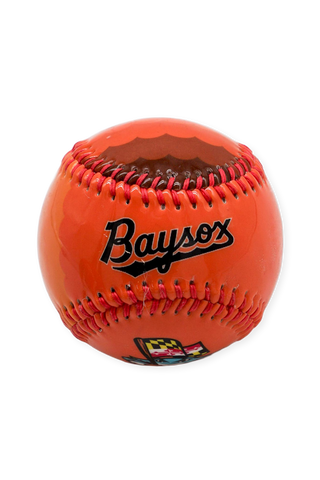 [ All Time Low x Chesapeake Baysox ] Chesapeake Orange Baseball
