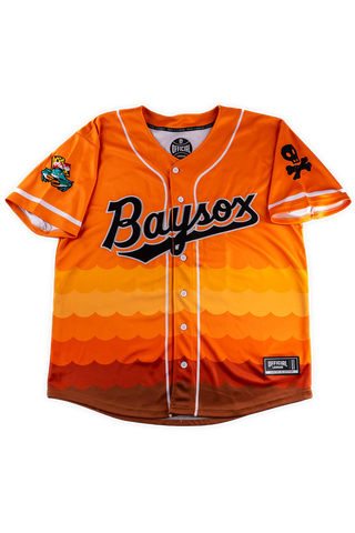[ All Time Low x Chesapeake Baysox ] Bay Wave Jersey