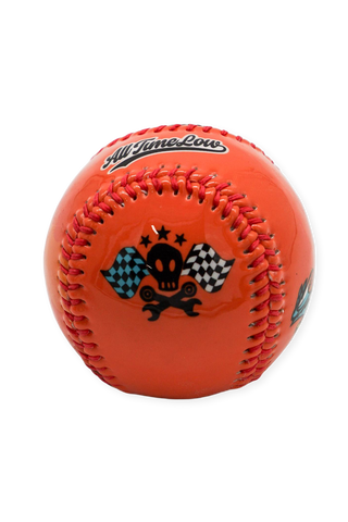 [ All Time Low x Chesapeake Baysox ] Chesapeake Orange Baseball - Official League