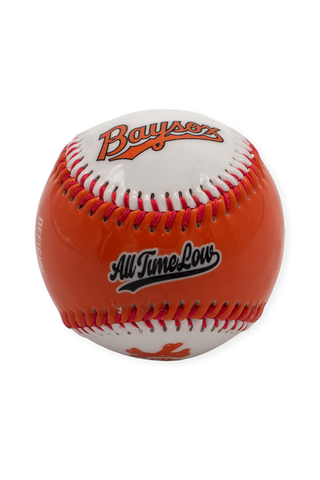[ All Time Low x Chesapeake Baysox ] Chesapeake Wave Baseball