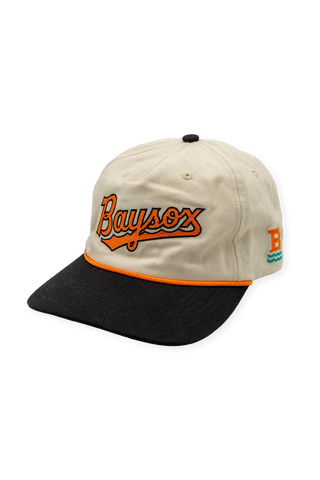 [ All Time Low x Chesapeake Baysox ] Sox Poppy