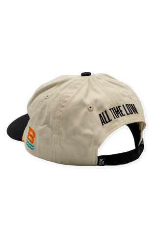 [ All Time Low x Chesapeake Baysox ] Sox Poppy - Official League