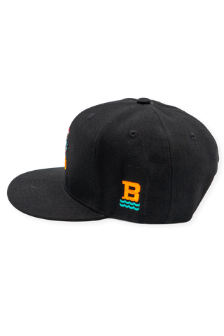 [ All Time Low x Chesapeake Baysox ] Black Natural