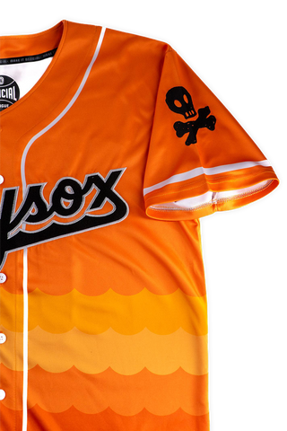 [ All Time Low x Chesapeake Baysox ] Bay Wave Jersey