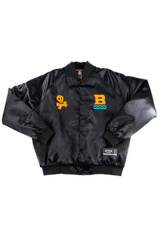 [ All Time Low x Chesapeake Baysox ] Bay Revival Satin