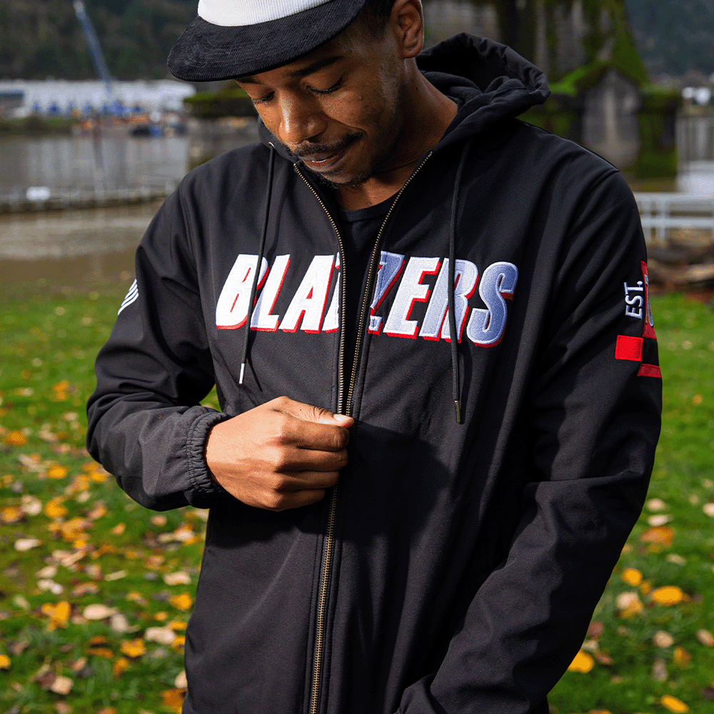 Portland Trail Blazers Official League collaboration