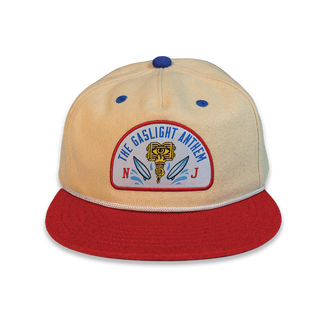 [ The Gaslight Anthem x Jersey Shore BlueClaws ] The Wooly