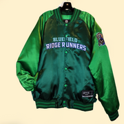 [ bluefield ridge runners ] satin jacket - Official League