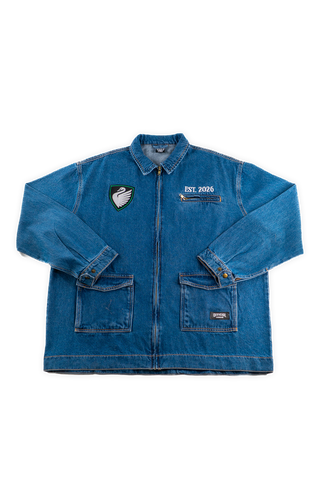 Boston Legacy FC The Denim front