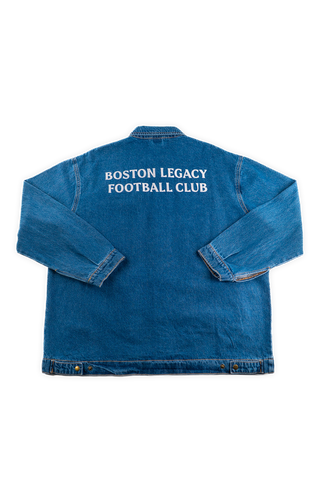 Boston Legacy FC The Denim back