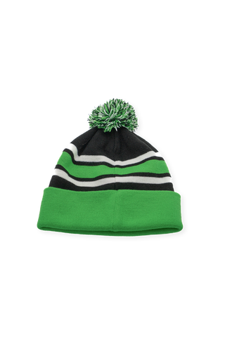 Boston Legacy FC Crest Pom Beanie back