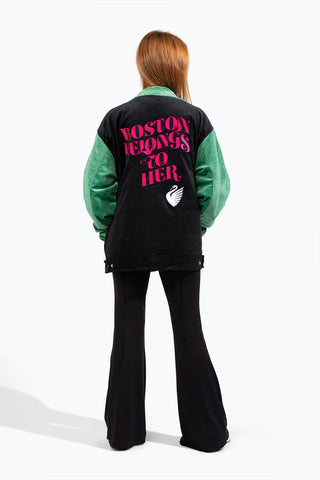 [ Boston Legacy FC ] Boston Belongs To Her Utility Cord