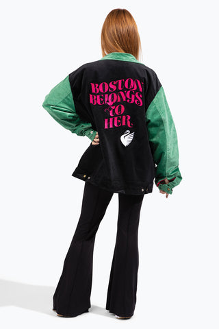 [ Boston Legacy FC ] Boston Belongs To Her Utility Cord