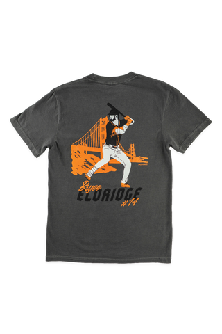 [ Bryce Eldridge ] Golden Gate Power Tee