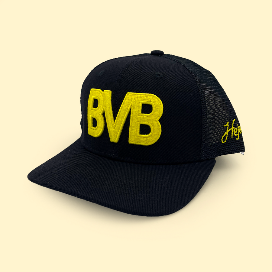 [ borussia dortmund ] heja bvb trucker