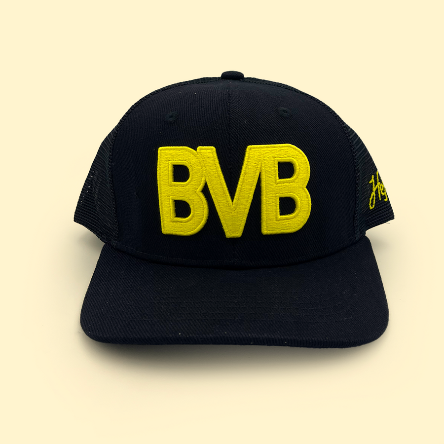 [ borussia dortmund ] heja bvb trucker