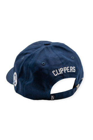 Caamp x Columbus Clippers Homegrown Rope Poppy back