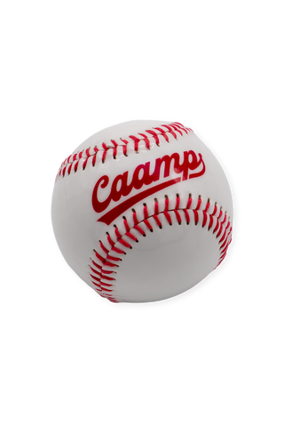 Caamp x Columbus Clippers Local Legends Baseball Caamp side