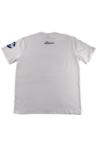 Caamp x Columbus Clippers The Ohio Script Tee back